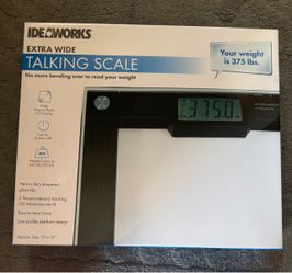 SCALE, extra wide