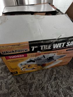 tile wet  saw boynton