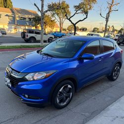 2018 Honda Hr-v