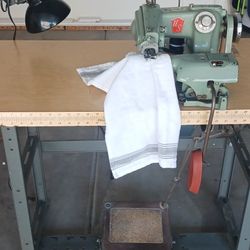 Industrial Blind Stitch 