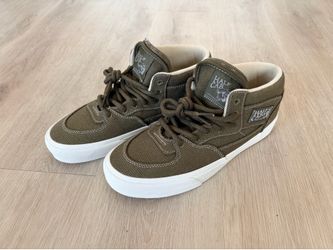 Vans Vault Half Cab CP VR3 LX Men’s Skate Shoe
