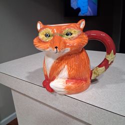 Faux ceramic mug