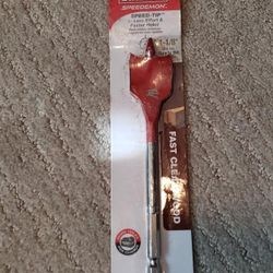 Diablo Speeddemon Spade BitsFor Wood Drilling