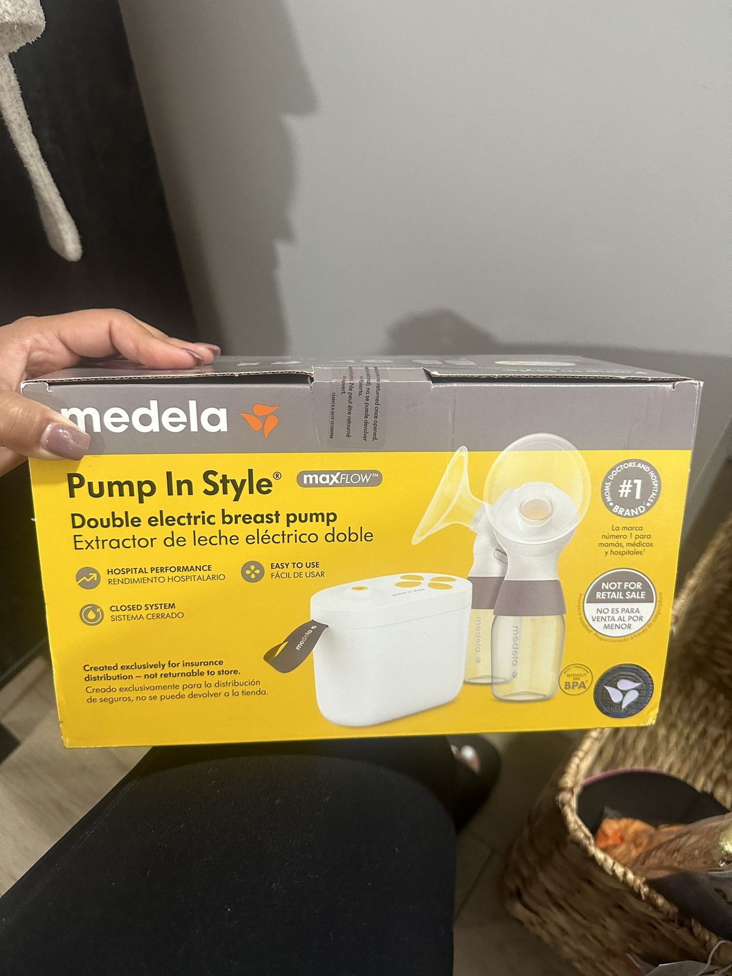 Breast Pumps