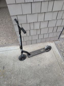 Pulse Peformance Products DX1 Freestyle Kids Off Road Kick Scooter