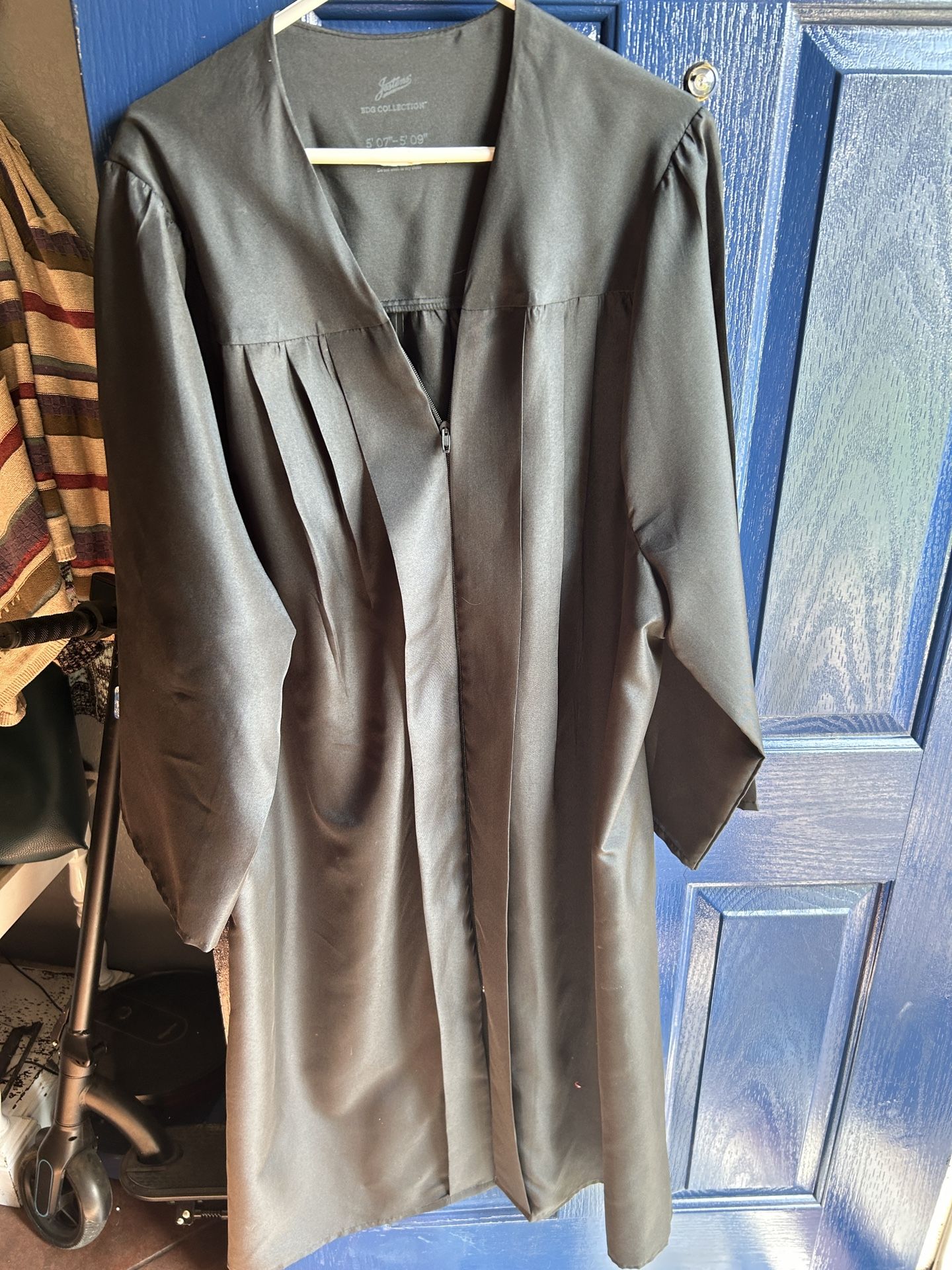 Black Graduation Gown $20