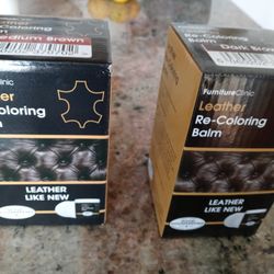 Furniture Clinic Recoloring balm