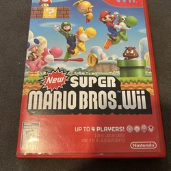 New Super Mario Bros