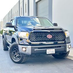 2016 TOYOTA TUNDRA SR5 RWD