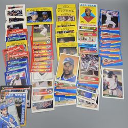 Baseball Cards - Hits