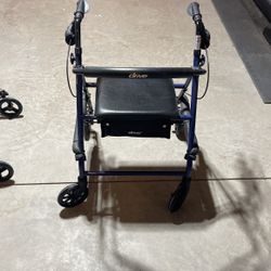 Nice Walker If You Needed One :) Very Clean 1 Owner 