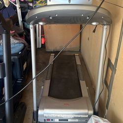 Máquina De Correr