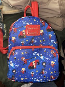 Disney Incredibles loungefly