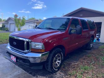 2000 Ford Excursion