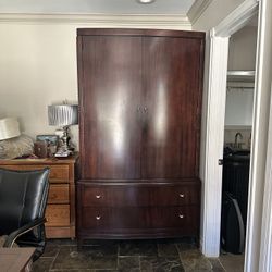 Thomasville Armoire