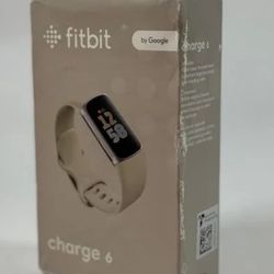 Fitbit Charge 6 Sealed Local Pickup..Best Offer 