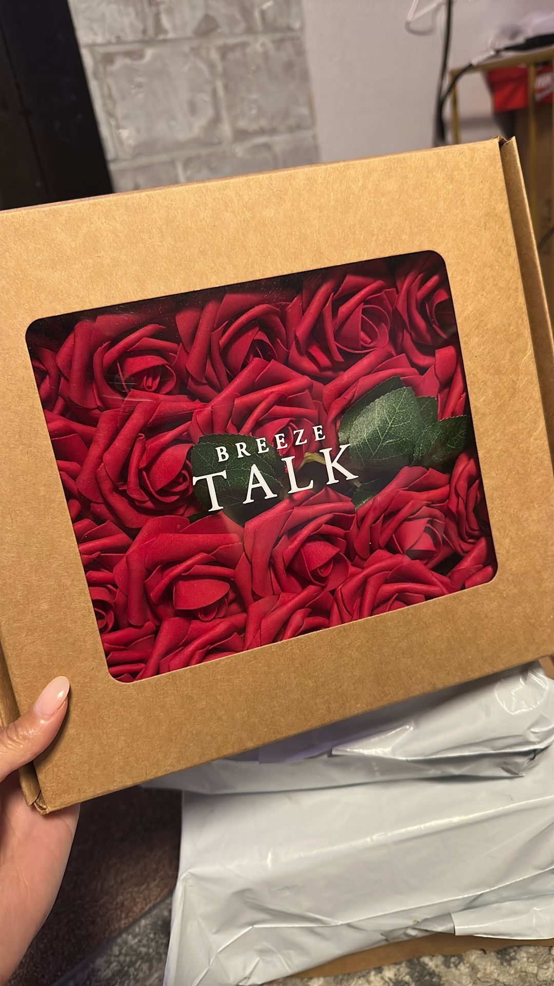 Red Roses