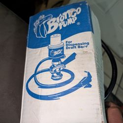 2 Beer Pump Use Good Condition In San Bernardino