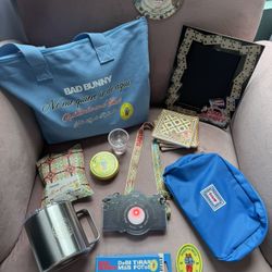 Bad Bunny VIP bag 