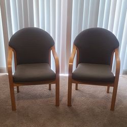 Office / Guest Chairs (Kimball Office)