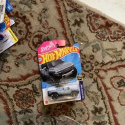 Hot Wheels Error Barbie The Movie 2024 GMC Hummer EV 