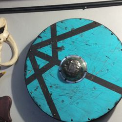 Viking shield