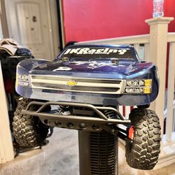 Traxxas Car And Ecx Car 