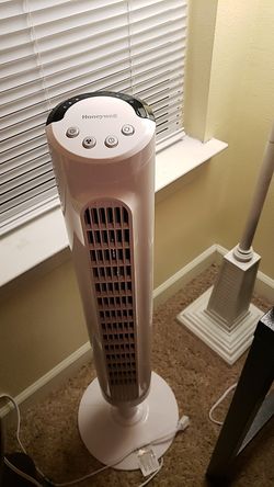 Honeywell Tower Fan