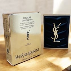 Ysl mini clutch eyeshadows makeup AMAZING, Retail $75