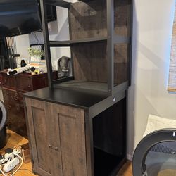 Cat Litter Box Furniture