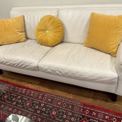 Sofa, Loveseat, and Chair  (Natuzzi Edition) Italian 