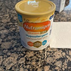 Enfamil Nutramigen 12.6 Oz