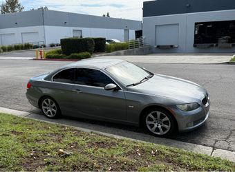 2007 BMW 335i