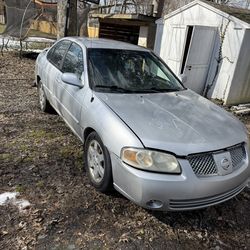 2006 Nissan Sentra