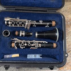 Selmer Clarinet 