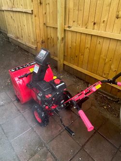 Snowblower
