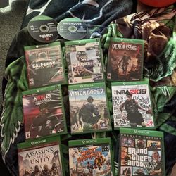 Xbox One S Games