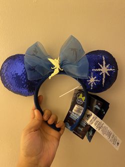 Peter Pan Minnie headband