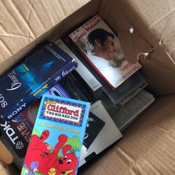 Video Tapes