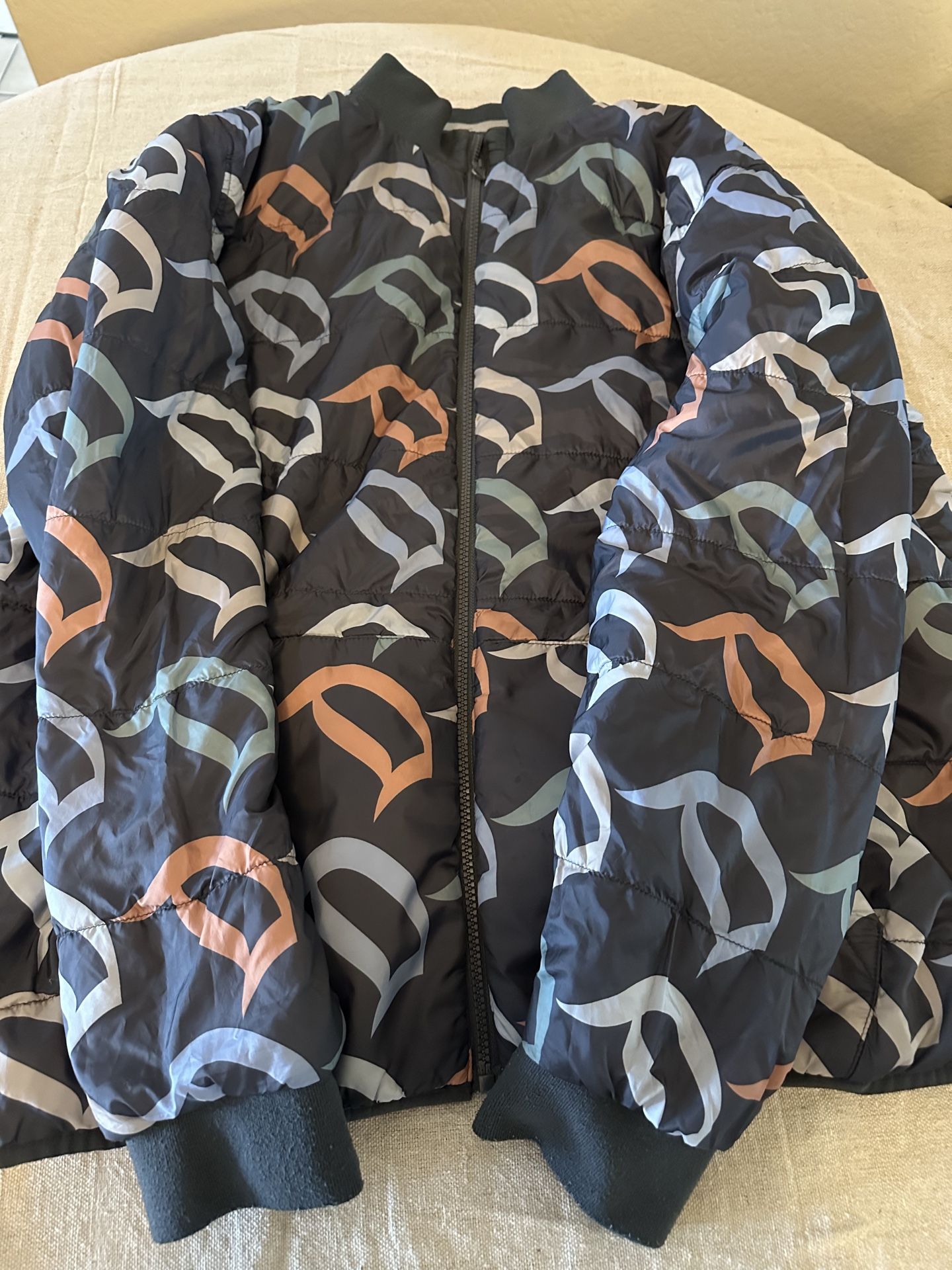 Disney jacket size large