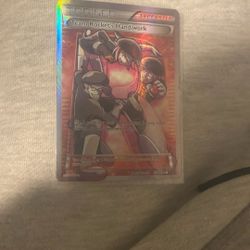 Trainer Team Rocket