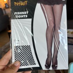Fishnet Tights 