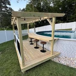 Deck/ Fence 