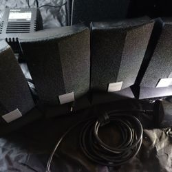 Creative Inspire 5.1 Speakers