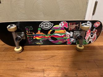 Blind Skateboard