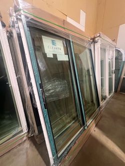 Puertas corredizas para Patio