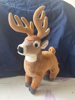 Stuffed Plush Deer from Wild Republic