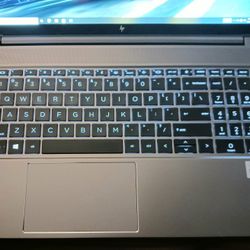 Fast! HP Z Workstation Laptop Intel Core i7-10850H 32 GB RAM 1 TB NVMe M.2 SSD Nvidia T2000 DDR6 Graphics Windows 11 Professional 