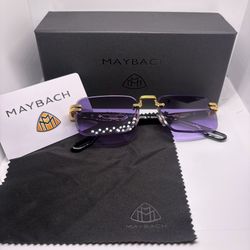 Maybach sunglasses