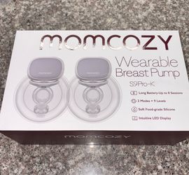Momcozy pump